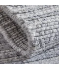 Feizy Highview Gray/Ivory T34T8018 3ft.6in. x 5ft.6in. Accent Rug Rug