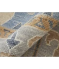 Feizy Karina BEIGE/BLUE 90969G6F 2 ft. 6 in. X 8 ft. Rectangle Rug