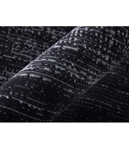 Feizy Deja CHARCOAL DJA39PJF 9 ft. 0 in. X 12 ft. 8 in. Rectangle Rug