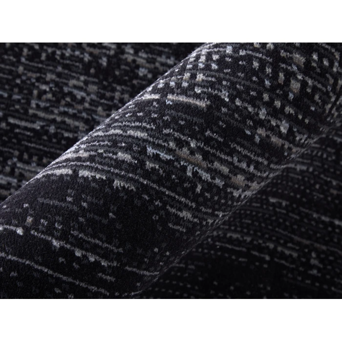 Feizy Deja CHARCOAL DJA39PJF 9 ft. 0 in. X 12 ft. 8 in. Rectangle Rug