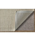 Feizy Winston Ivory WNS8B04F 5ft. x 8ft. Rect. Rug
