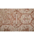 Feizy Loralai Tan/Orange LRL8A65F 2 ft. X 3 ft. Rect. Rug