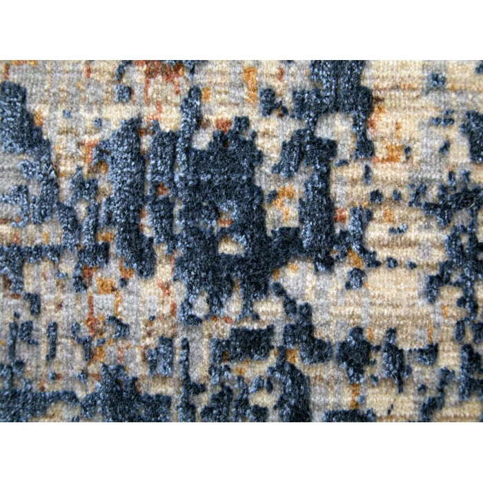Feizy Pryor BLUE/MULTI PRY39NGF 6 ft. 7 in. X 9 ft. 6 in. Rectangle Rug