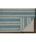 Feizy Duprine Ivory/Blue 7220560F 5ft. x 8ft. Rect. Rug