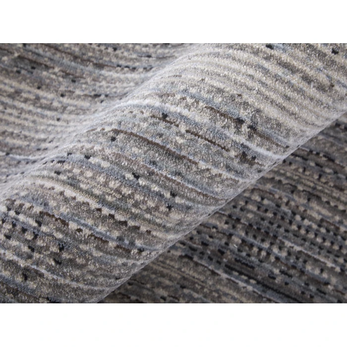 Feizy Deja GRAY DJA39PJF 2 ft. 6 in. X 7 ft. 3 in. Rectangle Rug
