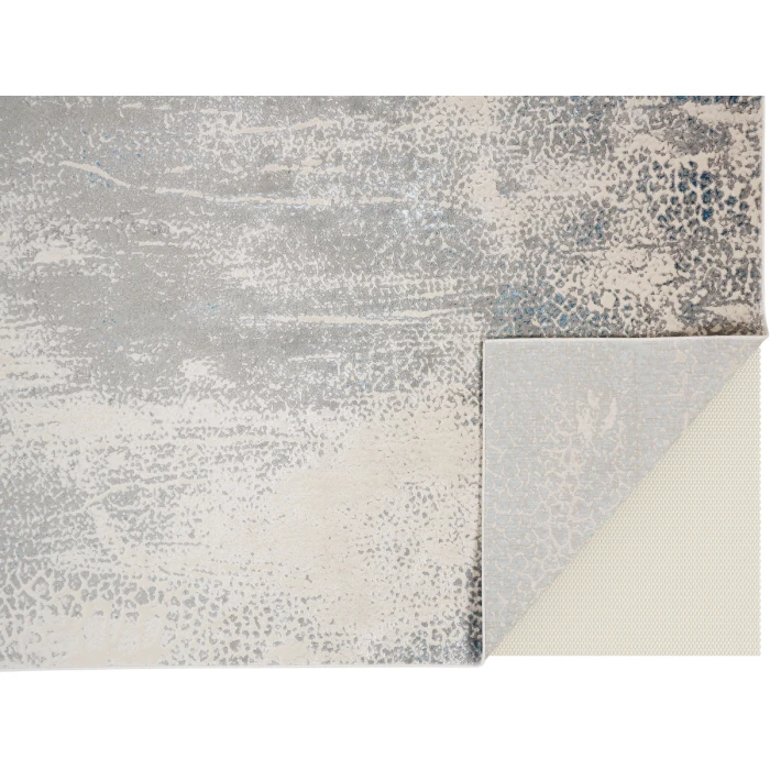 Feizy Azure GRAY/BLUE AZR3401F 9 ft. 2 in. X 12 ft. Rectangle Rug