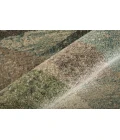 Feizy Eden Ivory/Blue/Green EDN39QVF 5 ft. X 7 ft. 6 in. Rect. Rug