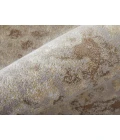 Feizy Waldor IVORY/GOLD 73539NCF 2 ft. 10 in. X 7 ft. 10 in. Rectangle Rug