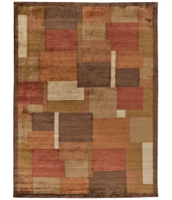 Feizy Keystone MULTI 2927169F 5 ft. 6 in. X 8 ft. 6 in. Rectangle Rug