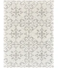 Feizy Rhett IVORY/GRAY 868I8073 8 ft. X 10 ft. Rectangle Rug