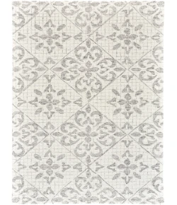 Feizy Rhett IVORY/GRAY 868I8073 8 ft. X 10 ft. Rectangle Rug