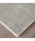 Feizy Fleetwood Gray FLT8A06F 9 ft. X 12 ft. Rect. Rug