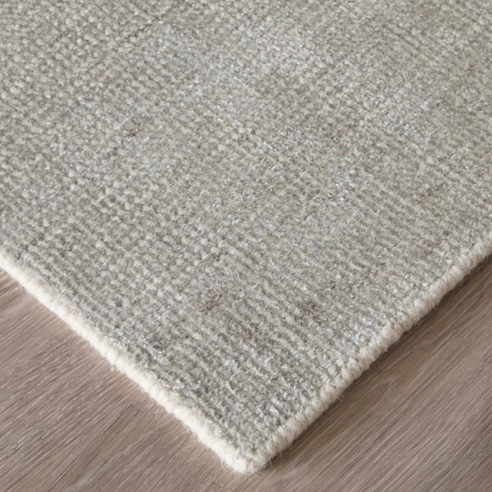 Feizy Fleetwood Gray FLT8A06F 10 ft. X 14 ft. Rect. Rug
