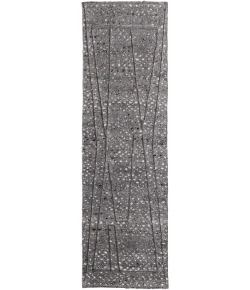 Feizy Dering Gray/Tan/Taupe T27T6042 2ft.6in. x 8ft. Rect. Rug