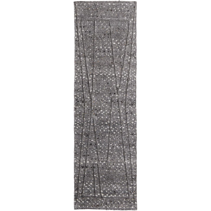 Feizy Dering Gray/Tan/Taupe T27T6042 2ft.6in. x 8ft. Rect. Rug