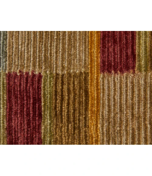 Feizy Keystone GOLD 2927174F 5 ft. 6 in. X 8 ft. 6 in. Rectangle Rug