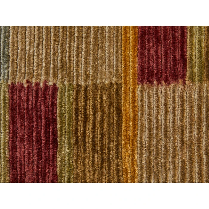 Feizy Keystone GOLD 2927174F 5 ft. 6 in. X 8 ft. 6 in. Rectangle Rug