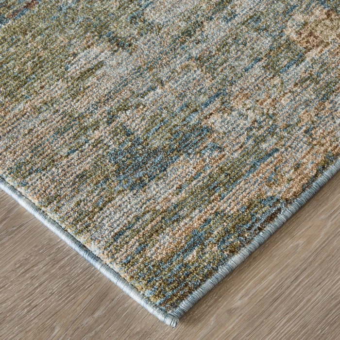 Feizy Pearson Blue/Ivory/Brown PRS39SCF 10ft.0in. x 12ft.8in. Rect. Rug