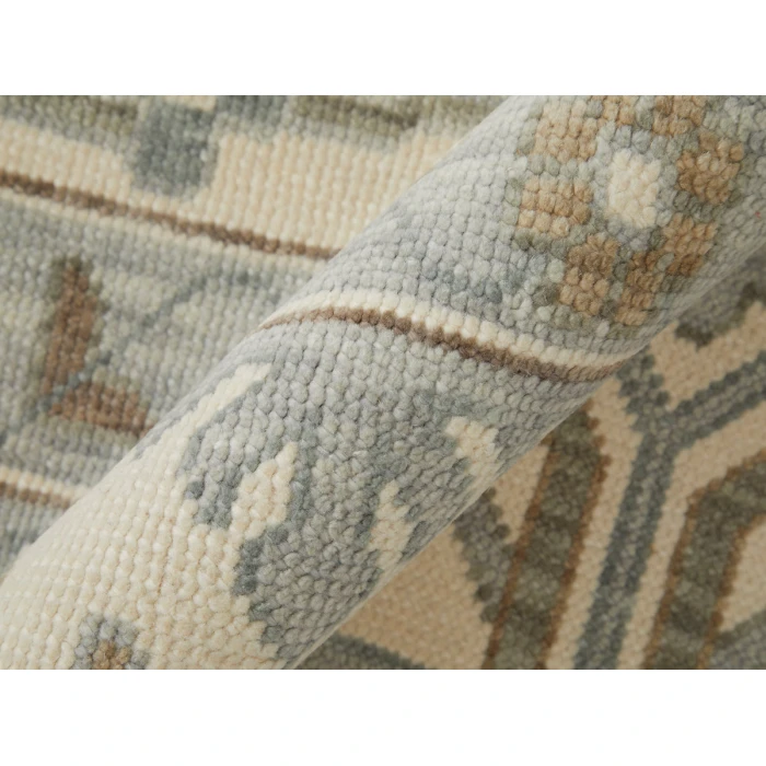 Feizy Karina BEIGE/GRAY 90969G5F 2 ft. 6 in. X 8 ft. Rectangle Rug