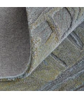 Feizy Kawai Blue/Green/Gray KAW8982F 9 ft. X 12 ft. Rect. Rug