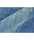 Feizy Anya BLUE/IVORY ANY8921F 5 ft. X 8 ft. Rectangle Rug