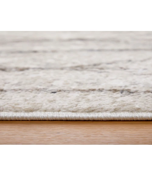 Feizy Vancouver BEIGE/BROWN VNR39NTF 4 ft. X 6 ft. Rectangle Rug