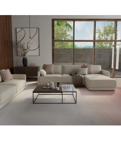 Feizy Katya Pink/Ivory KTY8989F 4 ft. X 6 ft. Rect. Rug