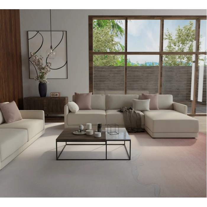 Feizy Katya Pink/Ivory KTY8989F 2 ft. X 3 ft. Rect. Rug