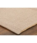 Feizy Theo IVORY/SAND THE0827F 8 ft. X 10 ft. Rectangle Rug