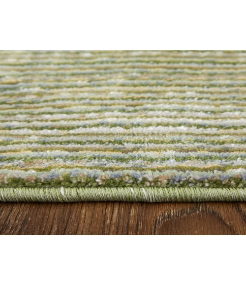Feizy Deja GREEN DJA39PJF 6 ft. 7 in. X 9 ft. 6 in. Rectangle Rug