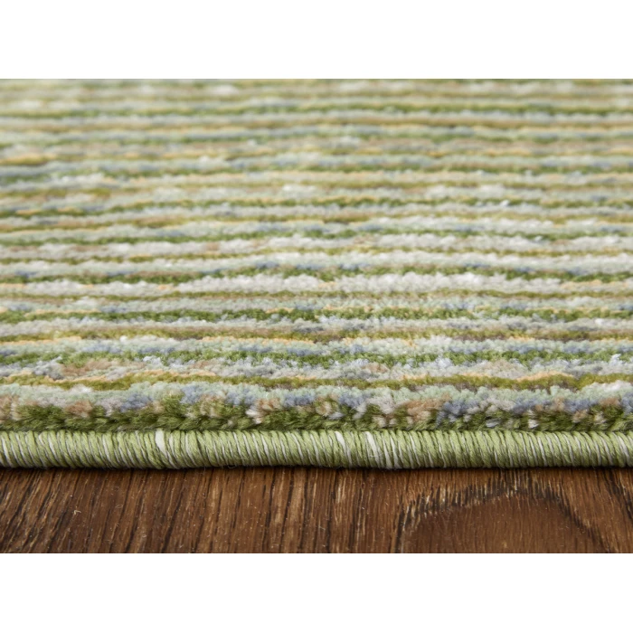 Feizy Deja GREEN DJA39PJF 7 ft. 10 in. X 10 ft. 3 in. Rectangle Rug
