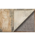 Feizy Jaxson Gray/Tan/Ivory JXN39PWF 9ft. x 12ft. Rect. Rug