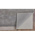 Feizy Anya Industrial Abstract, Ivory/Gray, 2' x 3' Area Rug