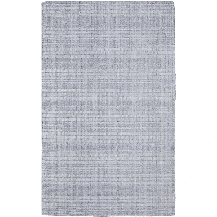 Feizy Highview Gray/Ivory T34T8018 12ft. x 15ft. Rect. Rug