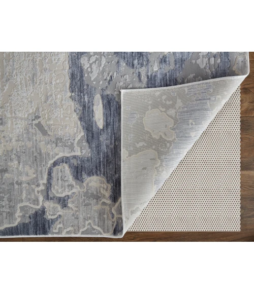 Feizy Laina BLUE LAI39G8F 3 ft. X 5 ft. Rectangle Rug