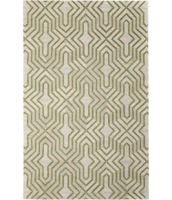 Feizy Bermuda II Green/Ivory 7520782F 9ft. x 12ft. Rect. Rug