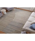 Feizy Elias GRAY/IVORY ELS69FXF 5 ft. X 8 ft. Rectangle Rug