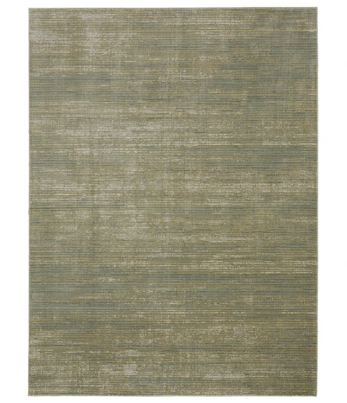 Feizy Deja GREEN DJA39PJF 6 ft. 7 in. X 9 ft. 6 in. Rectangle Rug
