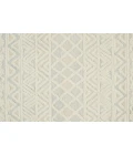 Feizy Anica Moroccan Geometric, Ivory/Blue/Tan, 12' x 15' Area Rug