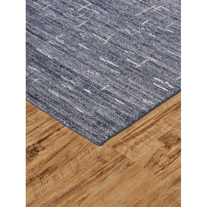 Feizy Lennox NAVY 8028694F 2 ft. X 3 ft. Rectangle Rug