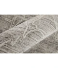 Feizy Whitton Industrial Abstract, Gray/Tan/Ivory, 2' x 3' Area Rug