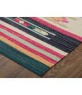 Feizy Bode BLACK I99I0759 8 ft. X 10 ft. Rectangle Rug