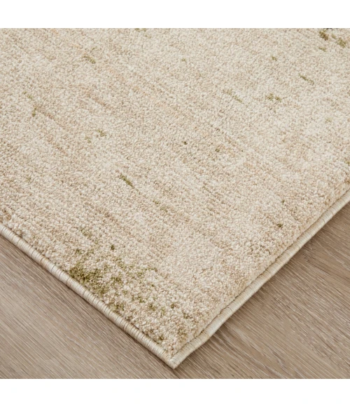 Feizy Pearson Ivory/Green/Brown PRS39STF 12ft. x 15ft. Rect. Rug