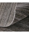 Feizy Lakewood Black/Gray/Brown LKW8A23F 8 ft. X 10 ft. Rect. Rug