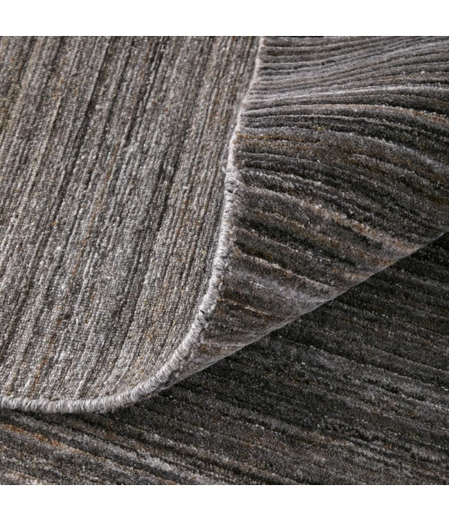 Feizy Lakewood Black/Gray/Brown LKW8A23F 8 ft. X 10 ft. Rect. Rug