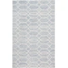 Feizy Belfort 8777F BLUE/GRAY Area Rug 12 ft. X 15 ft. Rectangle