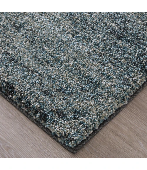 Feizy Jameson Gray/Black/Blue JMS39R8F 10 ft. 0 in. X 12 ft. 8 in. Rect. Rug