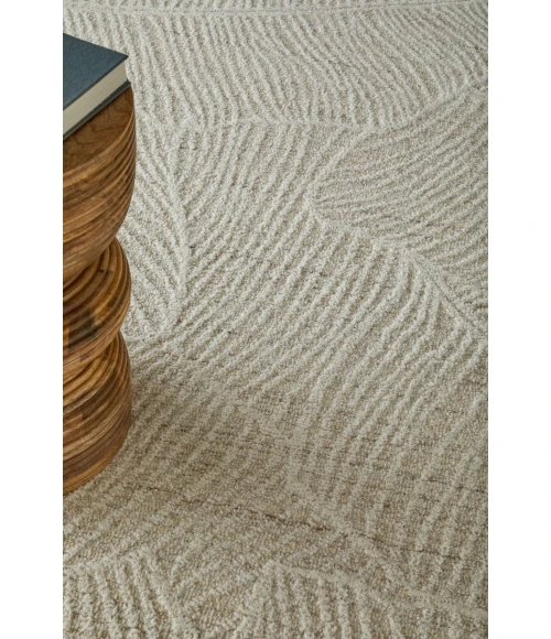 Feizy Winston Ivory WNS8B02F 12ft. x 15ft. Rect. Rug