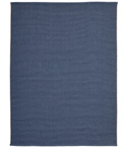 Feizy Theo BLUE/SAND THE0827F 9 ft. X 12 ft. Rectangle Rug