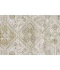 Feizy Aura Vintage Persian, Gold/Ivory, 9'-2" x 12' Area Rug
